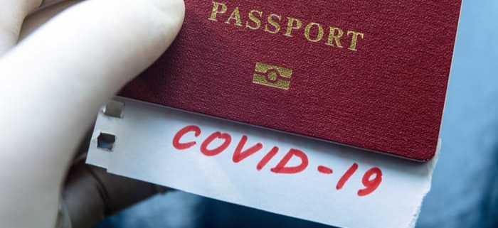 Koronavirus - Kako do gostov?