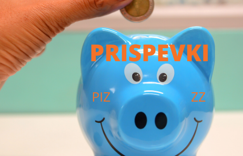 Ukrepi samozaposleni odlok prispevkov in odpis prispevkov