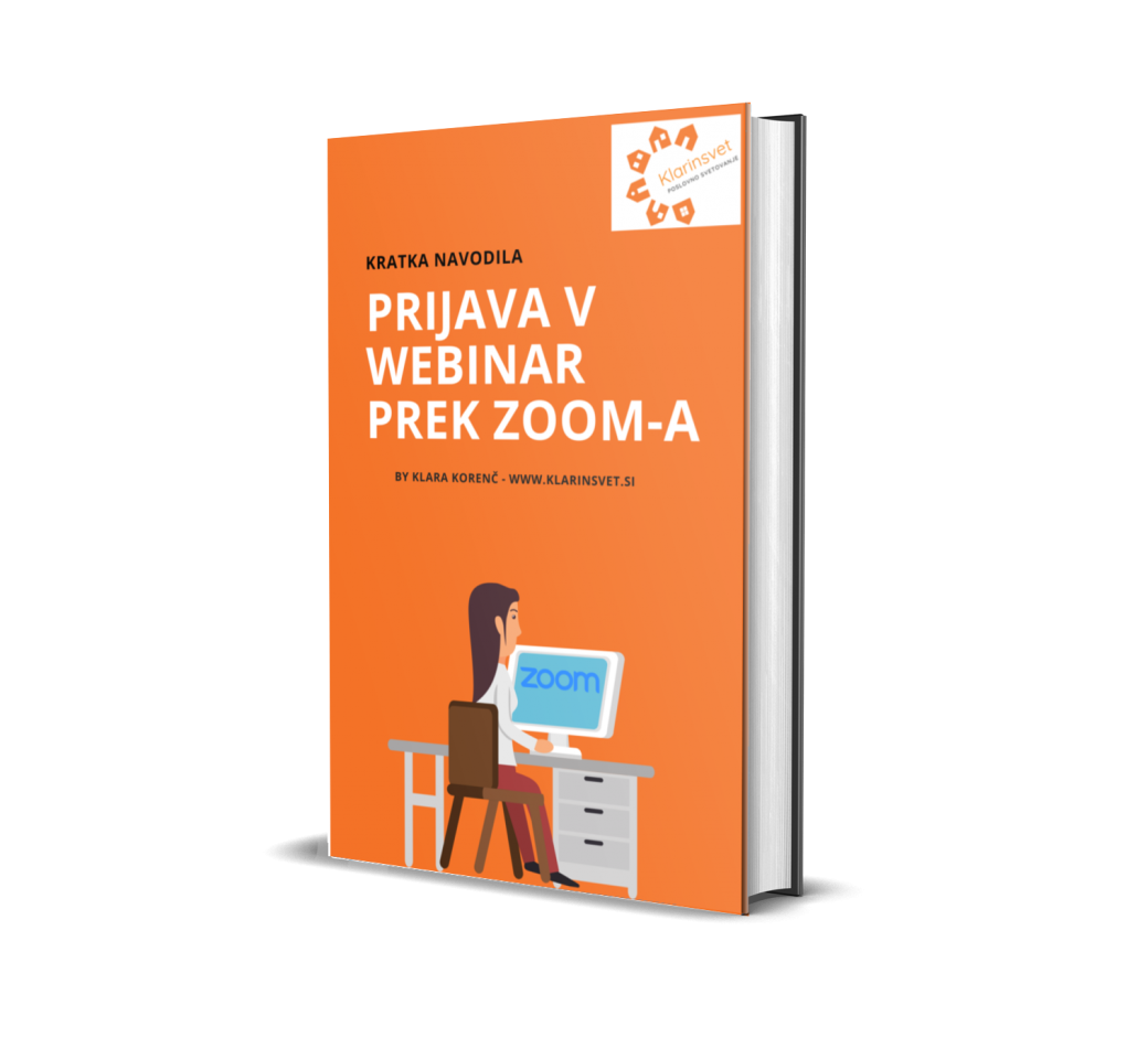 Navodila: Prijava v webinar preko Zoom-a