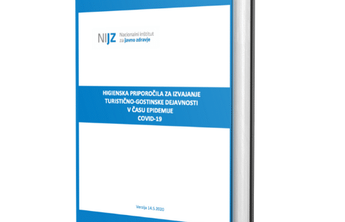 priporočila NIJZ za sobodajalce