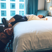 Oddajanje nastanitvenih obratov