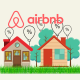 Airbnb provizija 15%