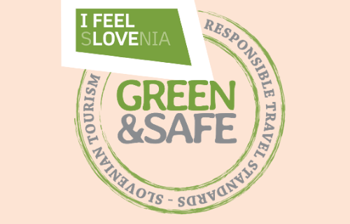 Nalepka Green&Safe