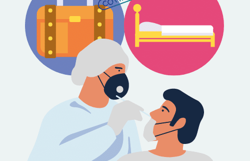 testiranje ponudnikov nastanitvenih obratov - testiranje sobodajalcev